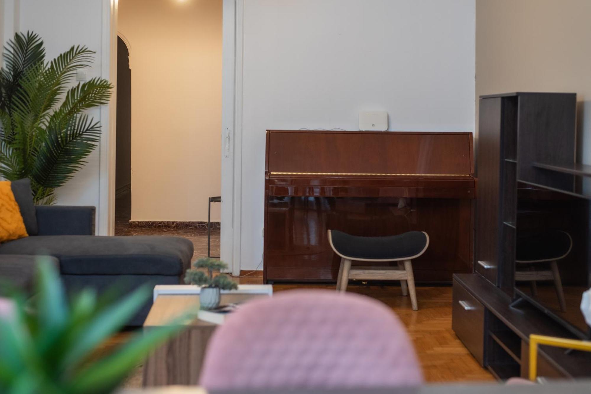 Houseloft Agora Residence 塞萨洛尼基 外观 照片