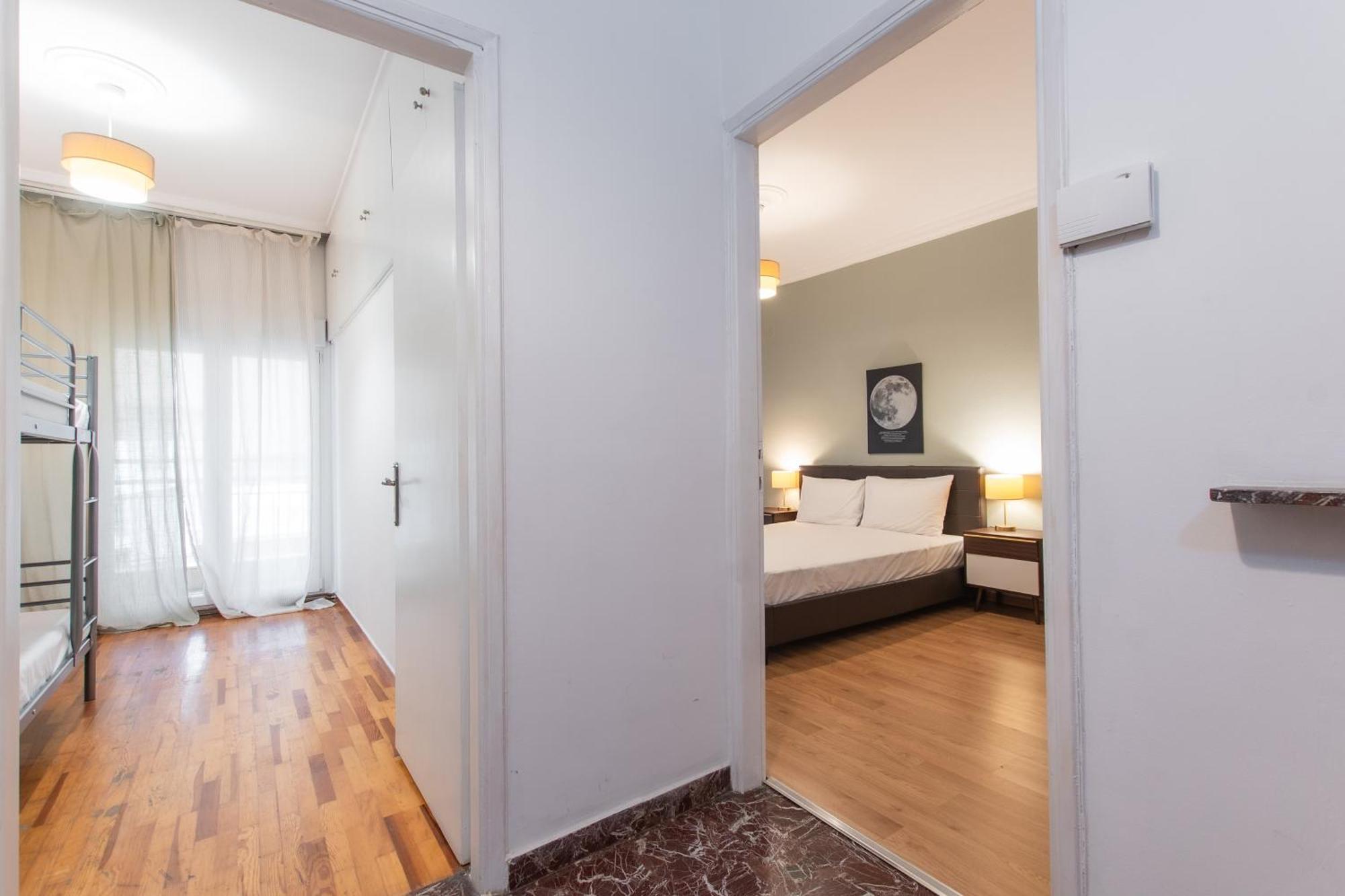 Houseloft Agora Residence 塞萨洛尼基 外观 照片
