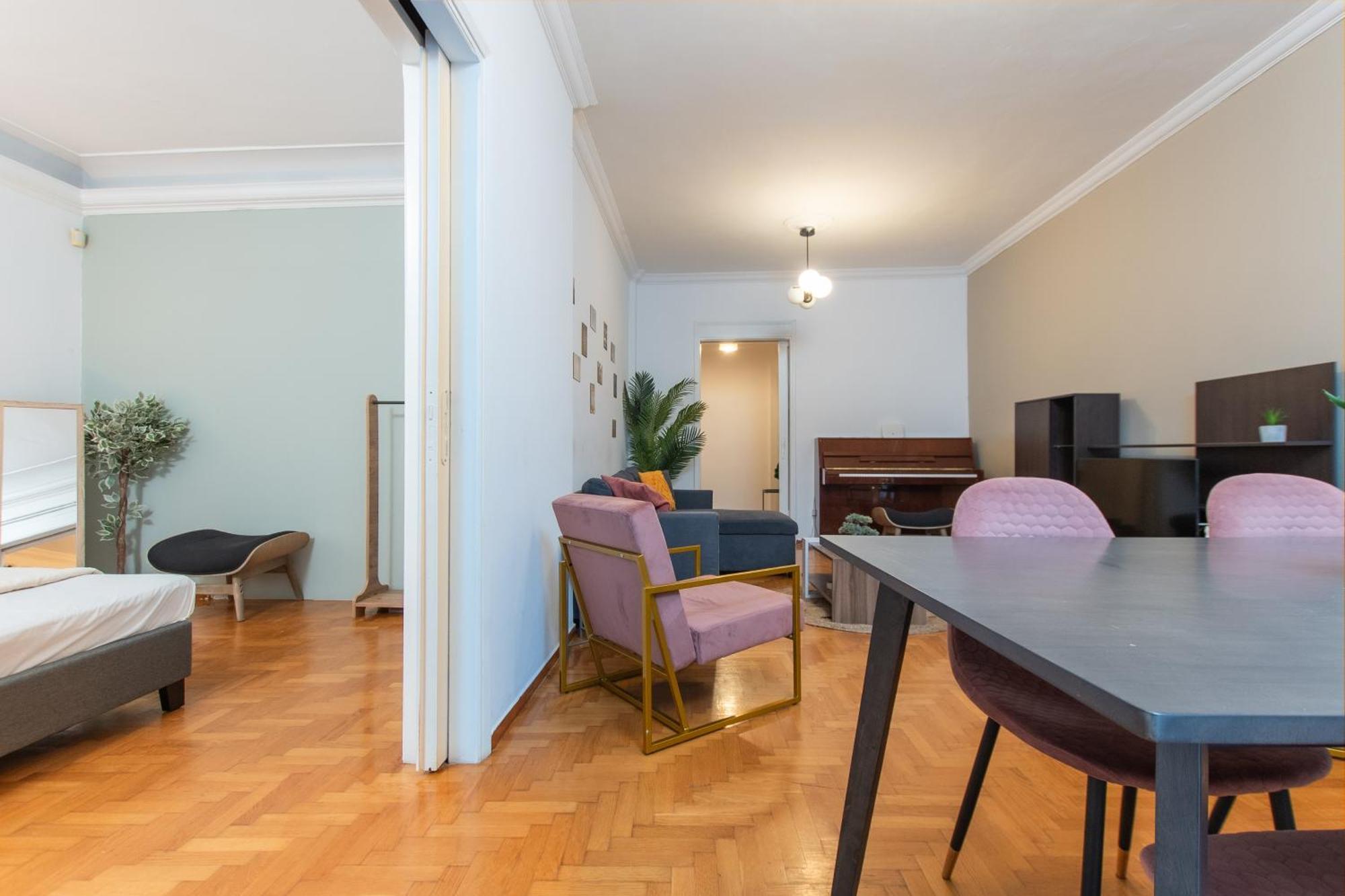 Houseloft Agora Residence 塞萨洛尼基 外观 照片