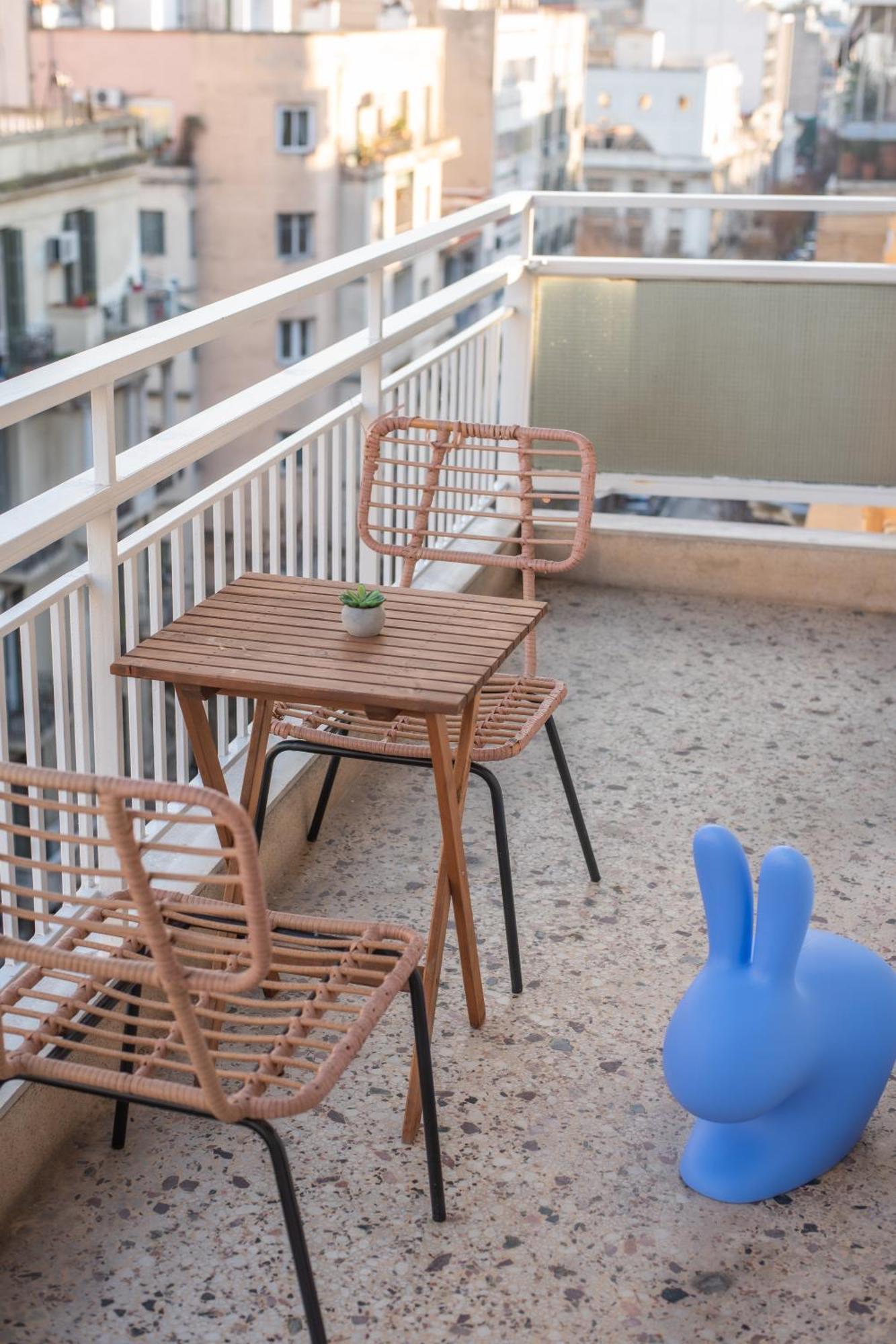 Houseloft Agora Residence 塞萨洛尼基 外观 照片